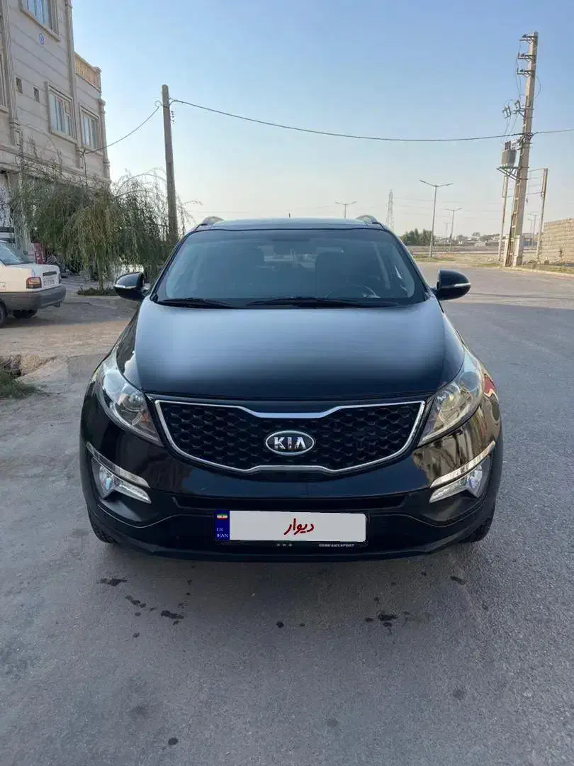 اسپورتیج ۲۰۱۲فول توربوGdi|خودرو سواری و وانت|گنبد کاووس, |دیوار