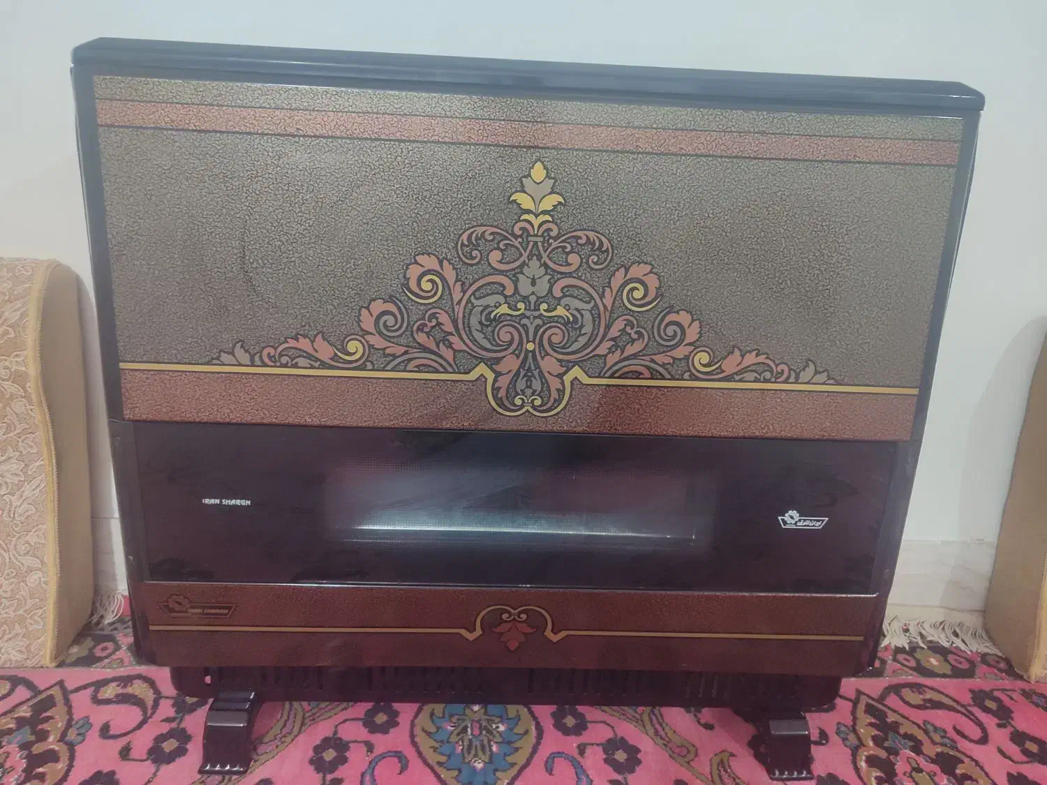 بخاری ایران شرق|بخاری، هیتر، شومینه|هندیجان, |دیوار