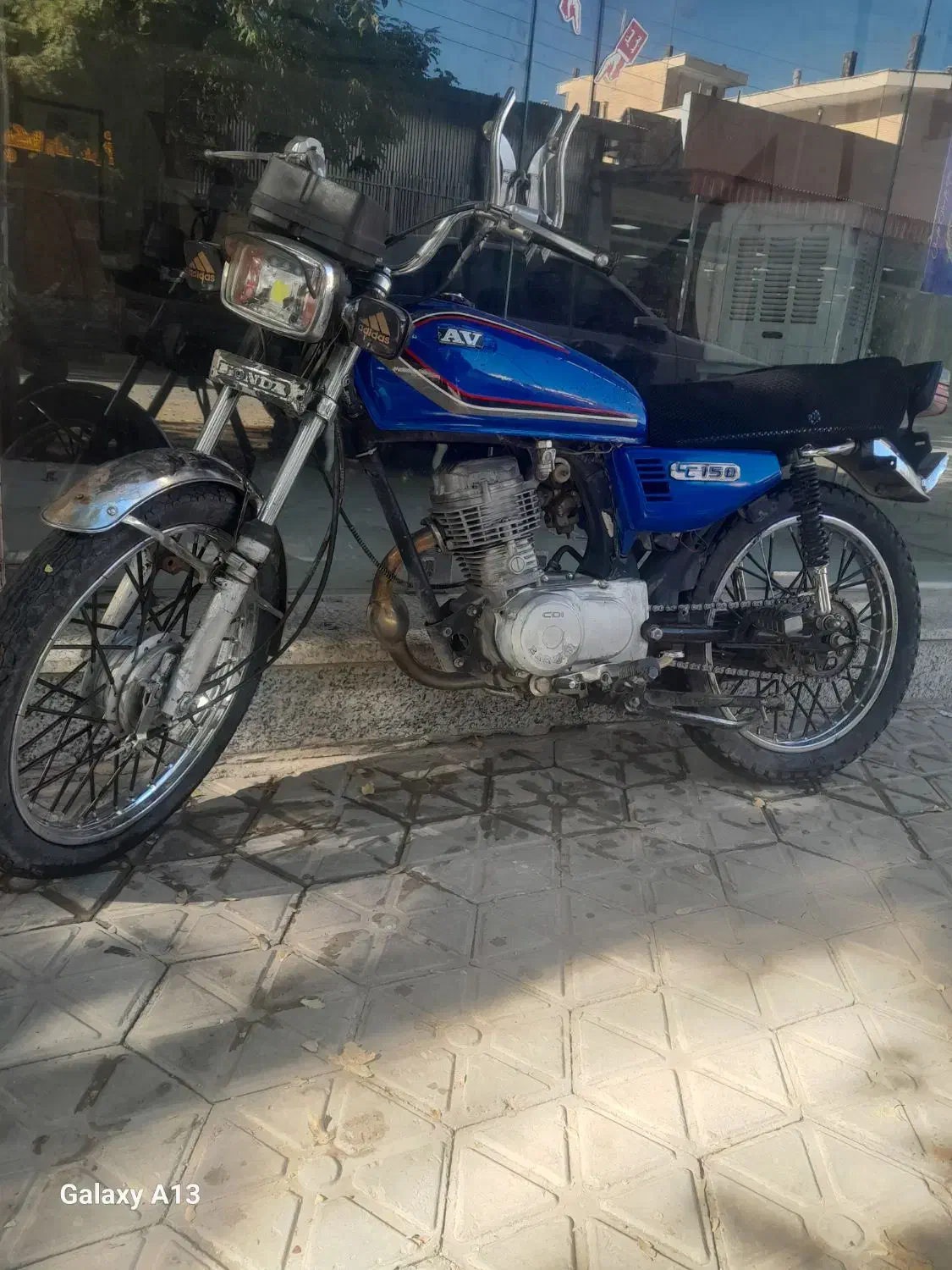 موتور|موتورسیکلت|فارسان, |دیوار