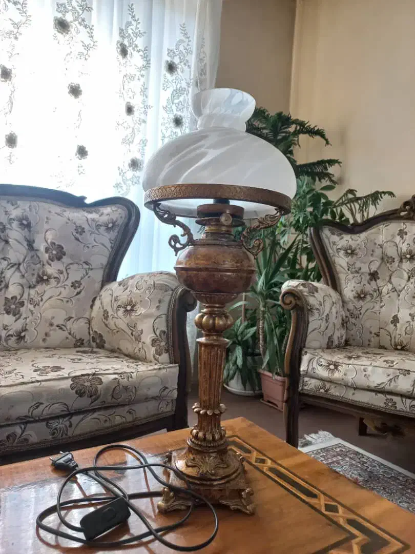 شب خواب قدیمی|چراغ خواب و آباژور|فردیس, شهرک سپاه|دیوار