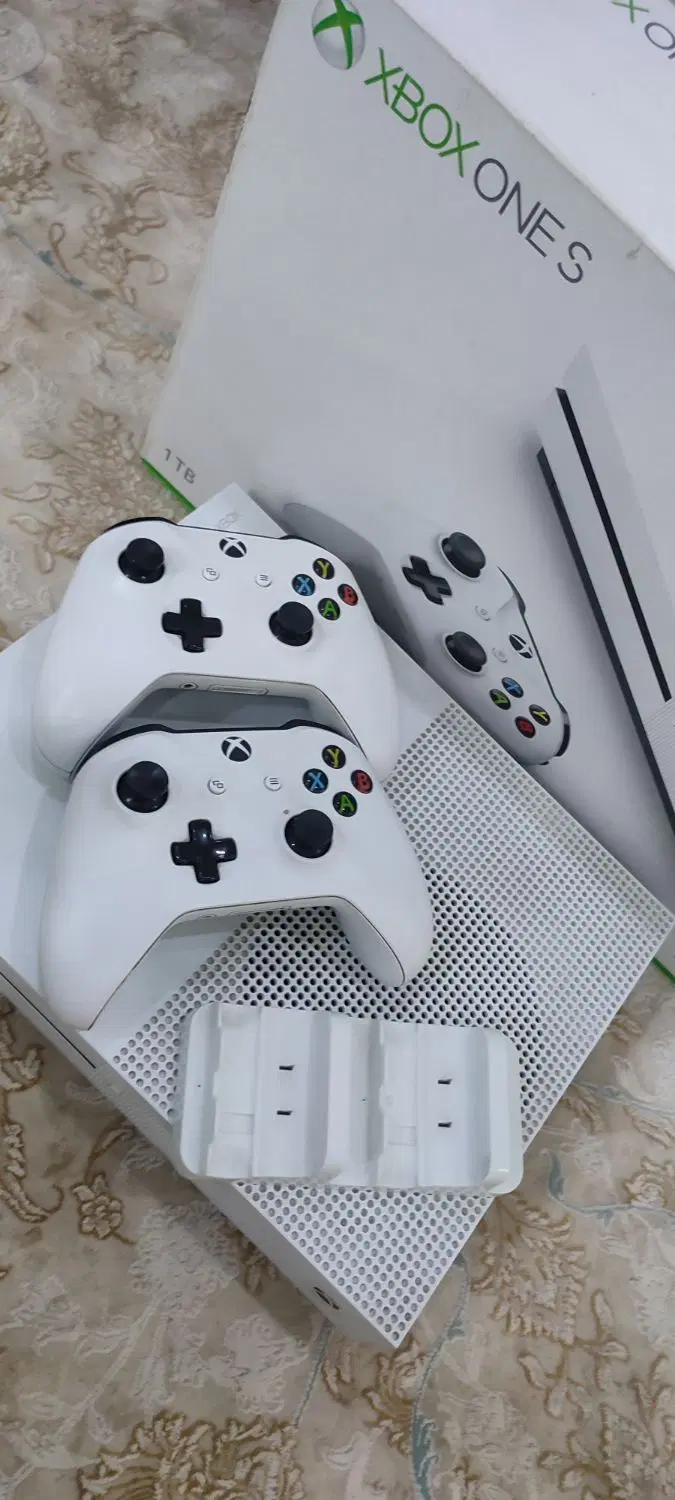 Xbox one s 1Tr|کنسول، بازی ویدئویی و آنلاین|پاکدشت, پاکدشت (مامازند)|دیوار