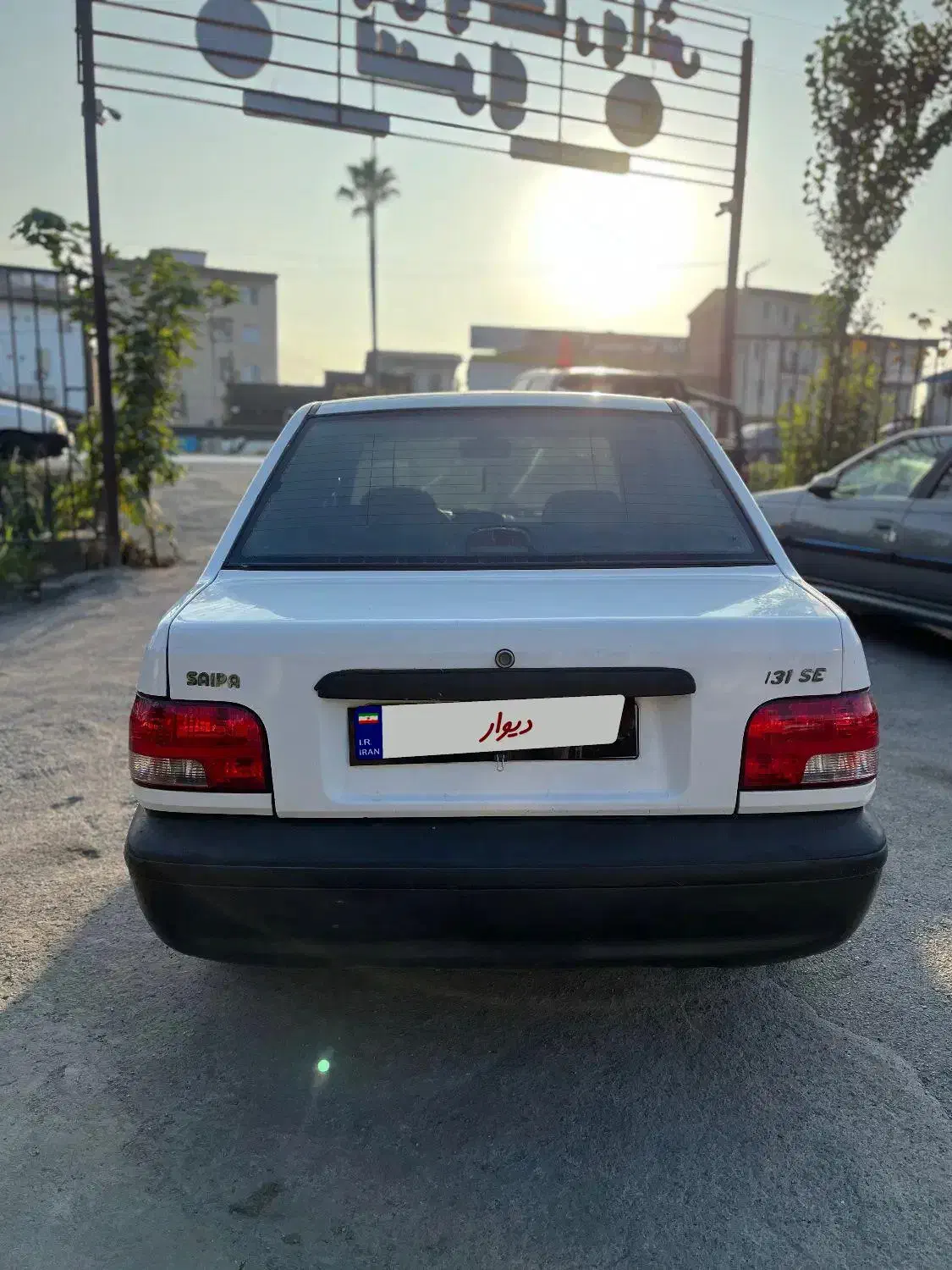 پراید ۱۳۱ مدل ۹۶|خودرو سواری و وانت|نوشهر, |دیوار