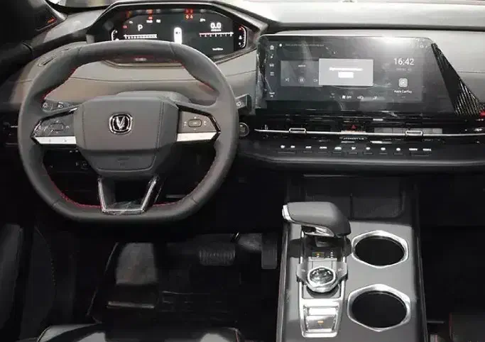 چانگان cs۵۵ 1404|خودرو سواری و وانت|اصفهان, کوی شهید کشوری|دیوار