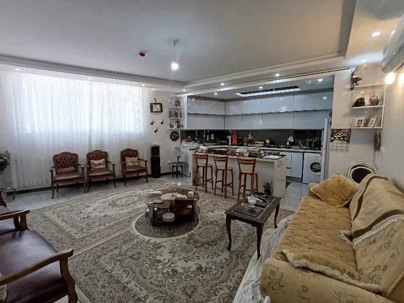 فروش آپارتمان ۸۳ متری ۲ خوابه در شهرک هشت بهشت|فروش آپارتمان|شاهین‌شهر, شهرک هشت بهشت|دیوار