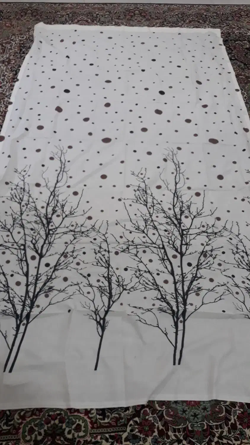 پرده نو|پرده، رانر، رومیزی|بروجرد, |دیوار