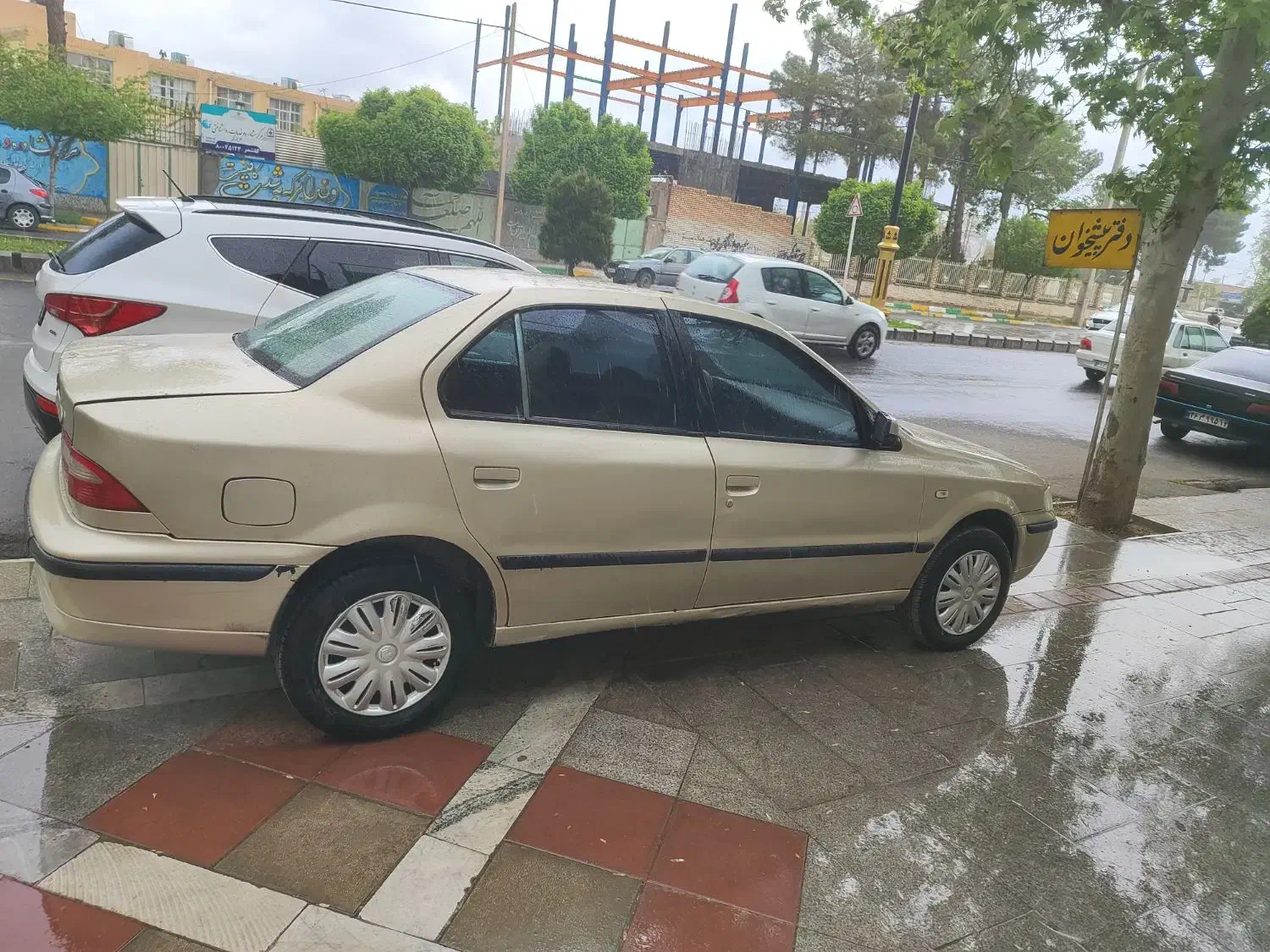 سمند lx|خودرو سواری و وانت|مشهد, شریف|دیوار