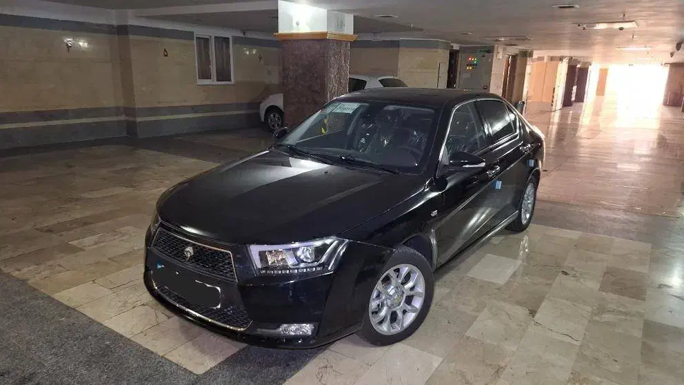 دنااتوماتآپشنال، 6دنده توربو / صفر / نقد و اقساط|خودرو سواری و وانت|تهران, سردارجنگل|دیوار