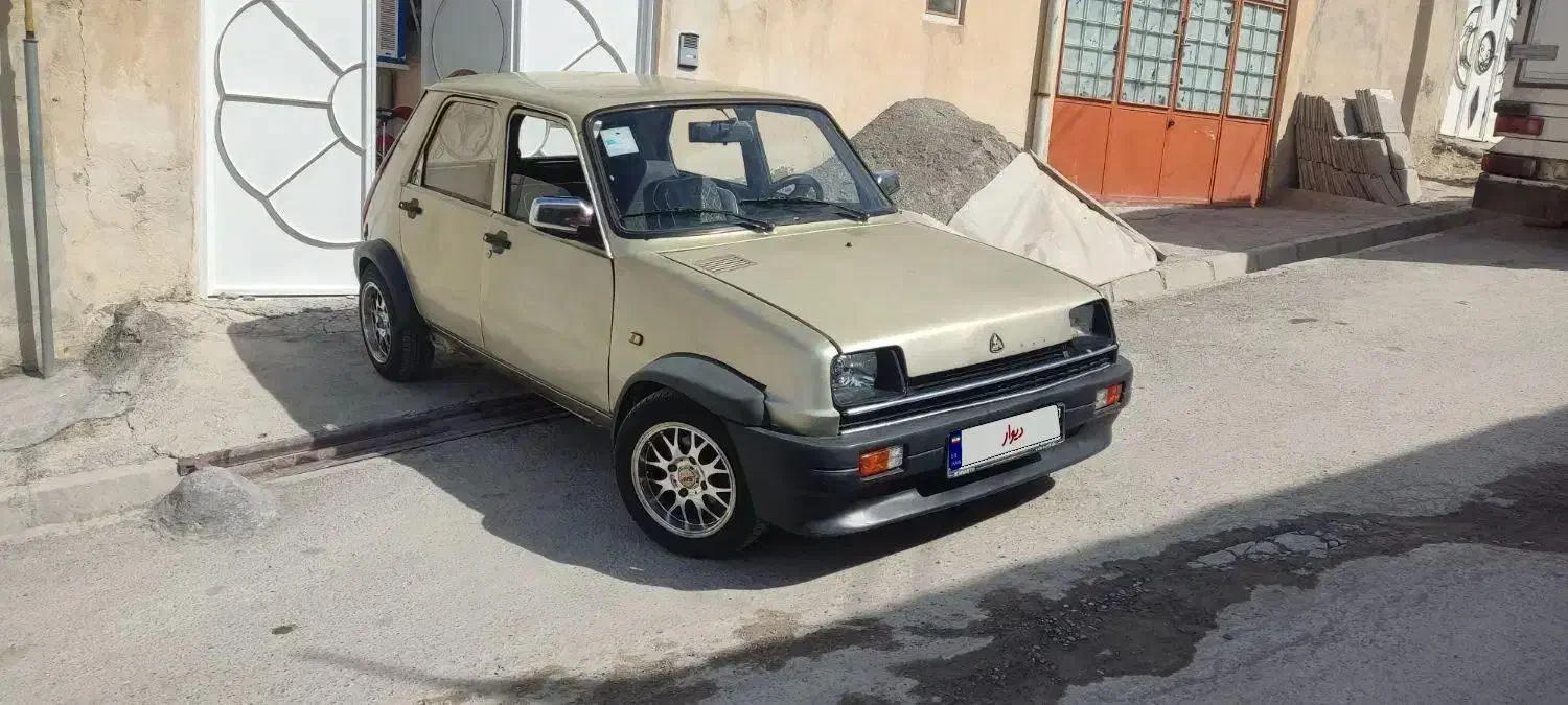 پی کی مدل 82|خودرو سواری و وانت|ایلام, |دیوار