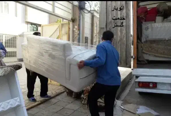 اسباب کشی  منزل|خدمات پیشه و مهارت|ارومیه, |دیوار