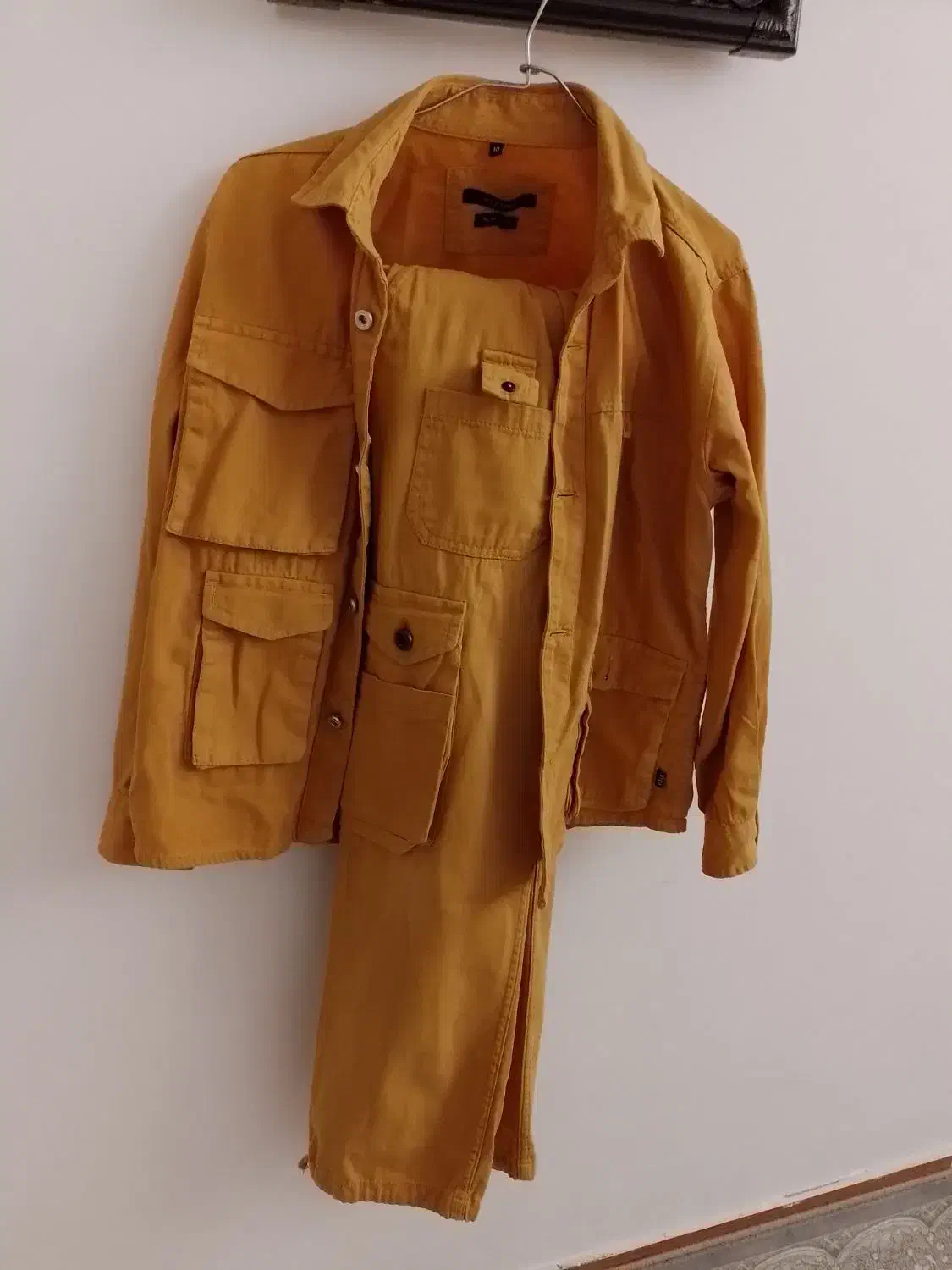 کت شلوار دخترانه درحد نو|لباس|شاهرود, |دیوار