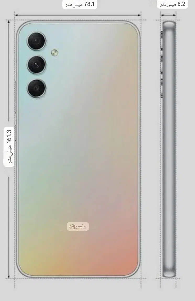 a34 اندرویید ۱۶|موبایل|تبریز, |دیوار