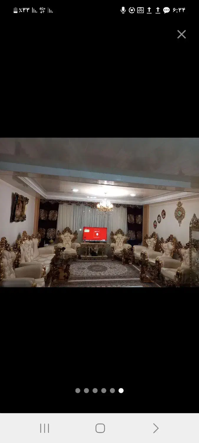 یک واحد آپارتمان درشهرک میلاد مجتمع آرارات|فروش آپارتمان|مرند, |دیوار