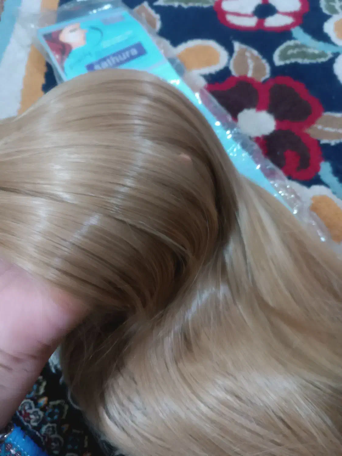 مو مصنوعی|آرایشی، بهداشتی، درمانی|اسلام‌شهر, شهرک الهیه|دیوار