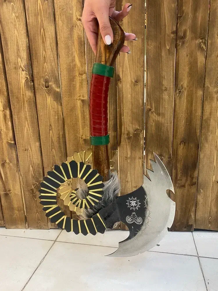 تبر کریتوس|کلکسیون و سرگرمی|اصفهان, جلفا|دیوار