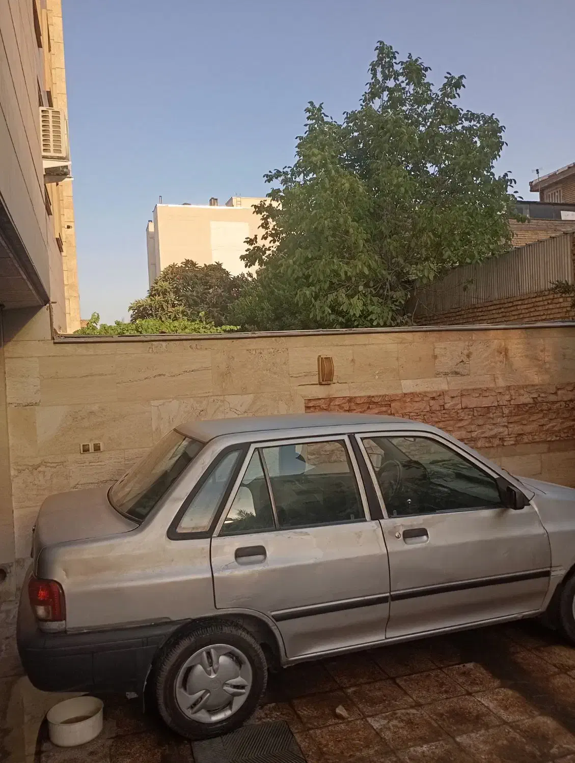 پراید صبا|خودرو سواری و وانت|شیراز, سینما سعدی|دیوار