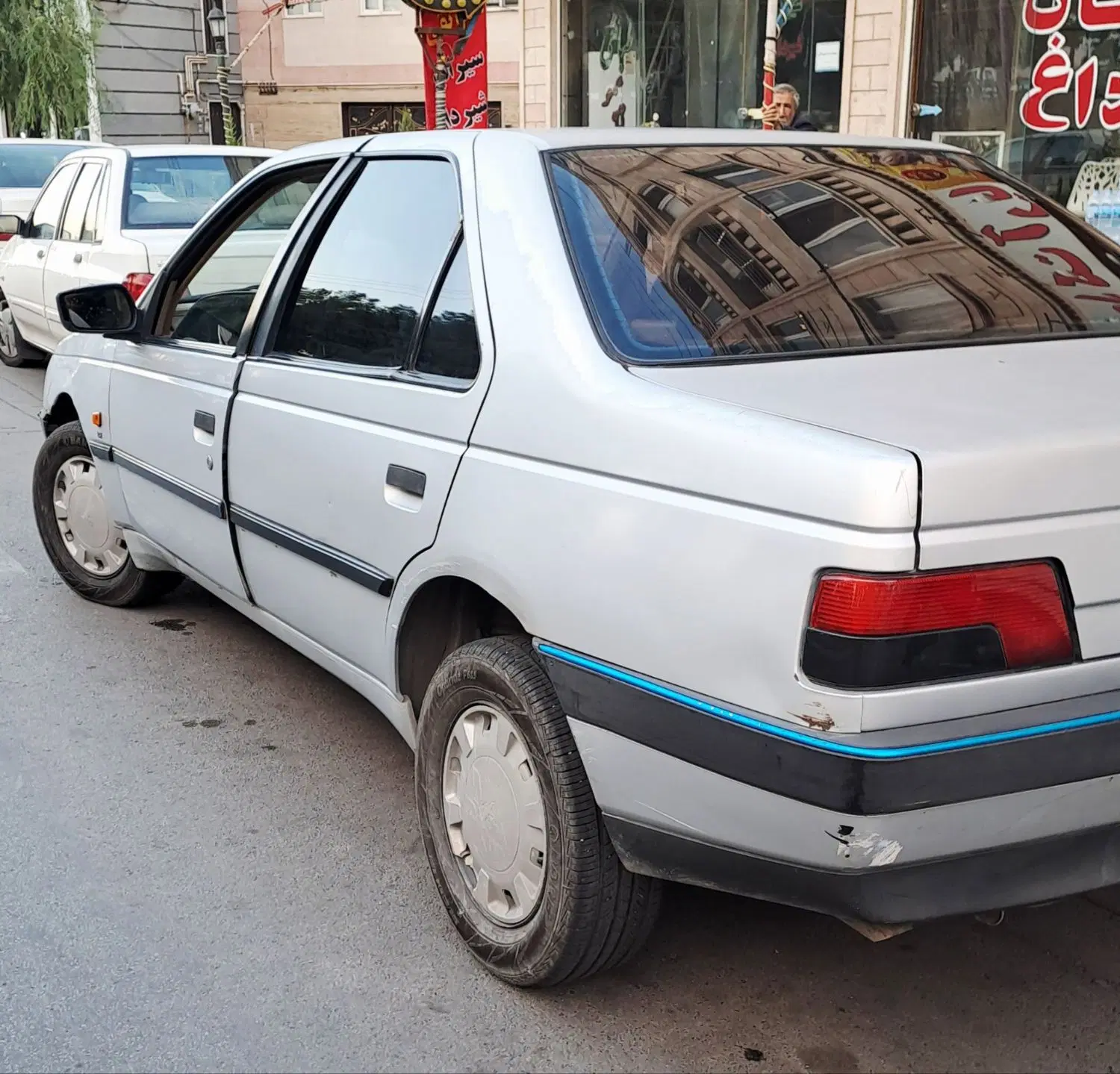 پژو 405 مدل 1389 تکسوز|خودرو سواری و وانت|تهران, سنگلج (شاپور)|دیوار