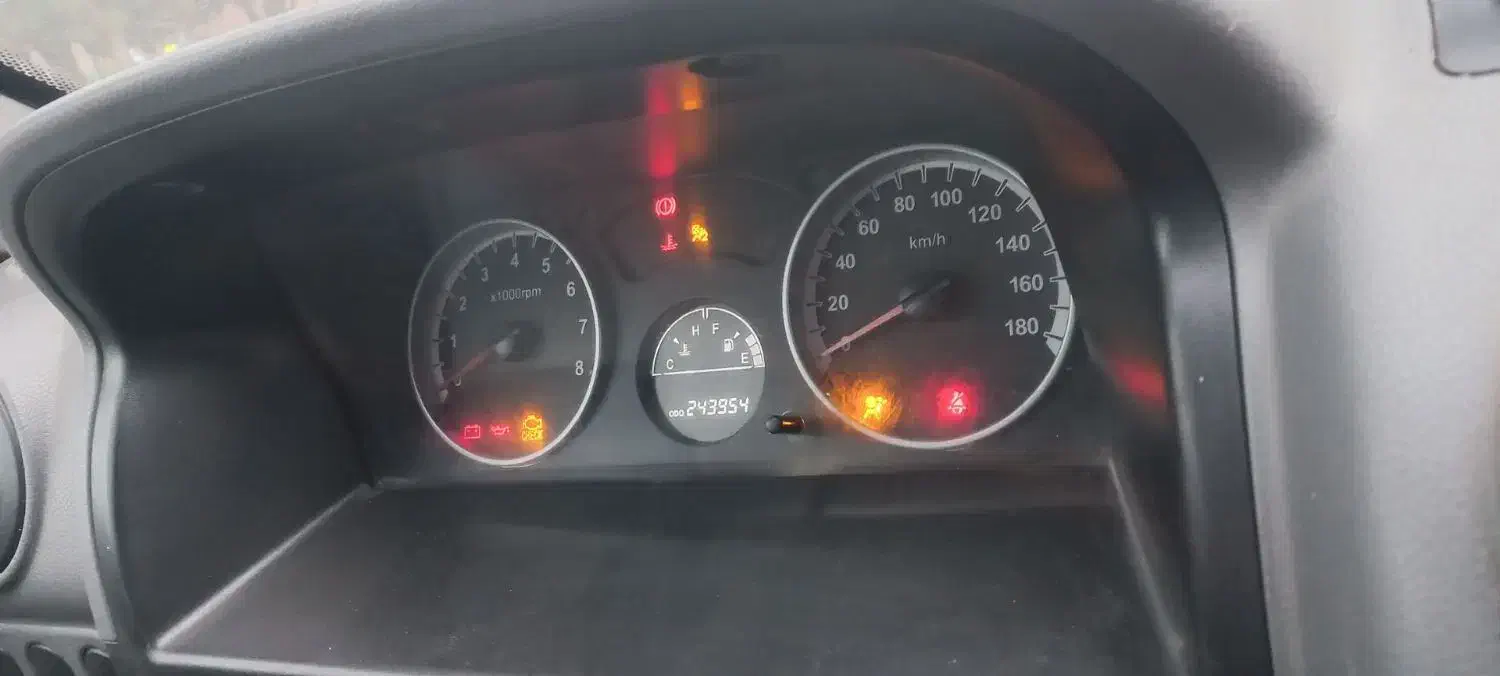 پراید مدل 94|خودرو سواری و وانت|مشهد, اقبال|دیوار