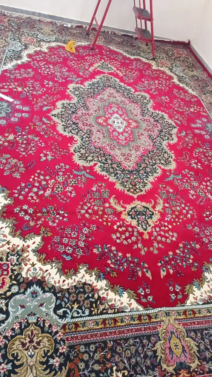 فرش گاز دوچرخه|فرش|سیوان, |دیوار