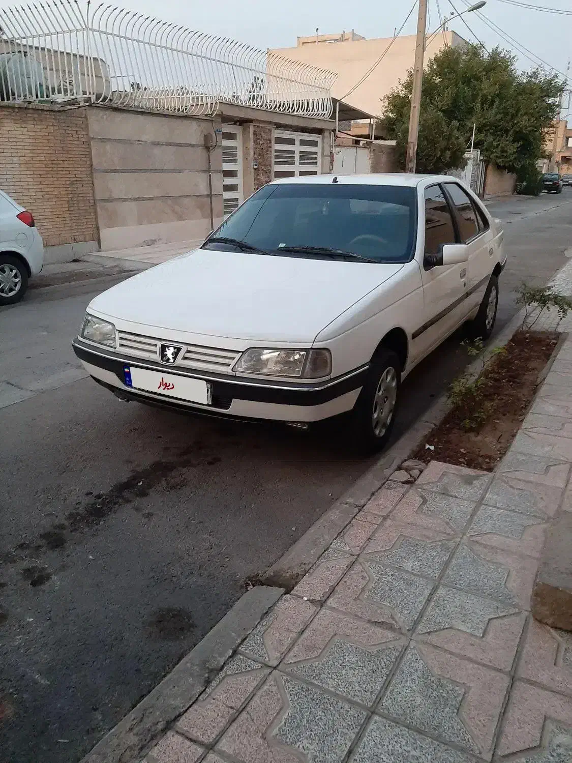 پژو آردی بنزینی|خودرو سواری و وانت|شاهین‌شهر, شهرک گلدیس|دیوار