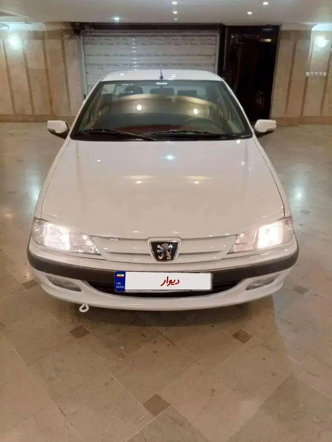 پرشیا XU7P|خودرو سواری و وانت|تهران, سازمان برنامه شمالی|دیوار