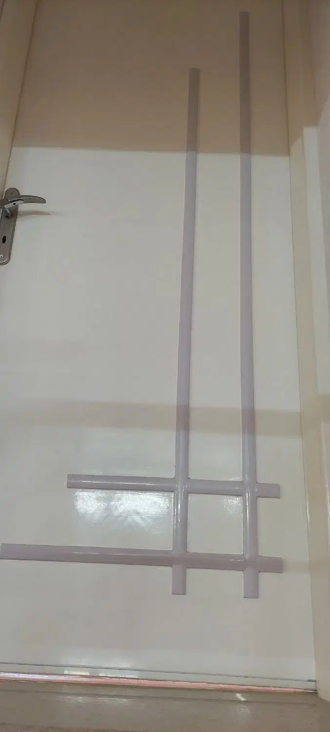 درب چوبی|مصالح و تجهیزات ساختمان|کاشان, فاز ۲ ناجی آباد|دیوار