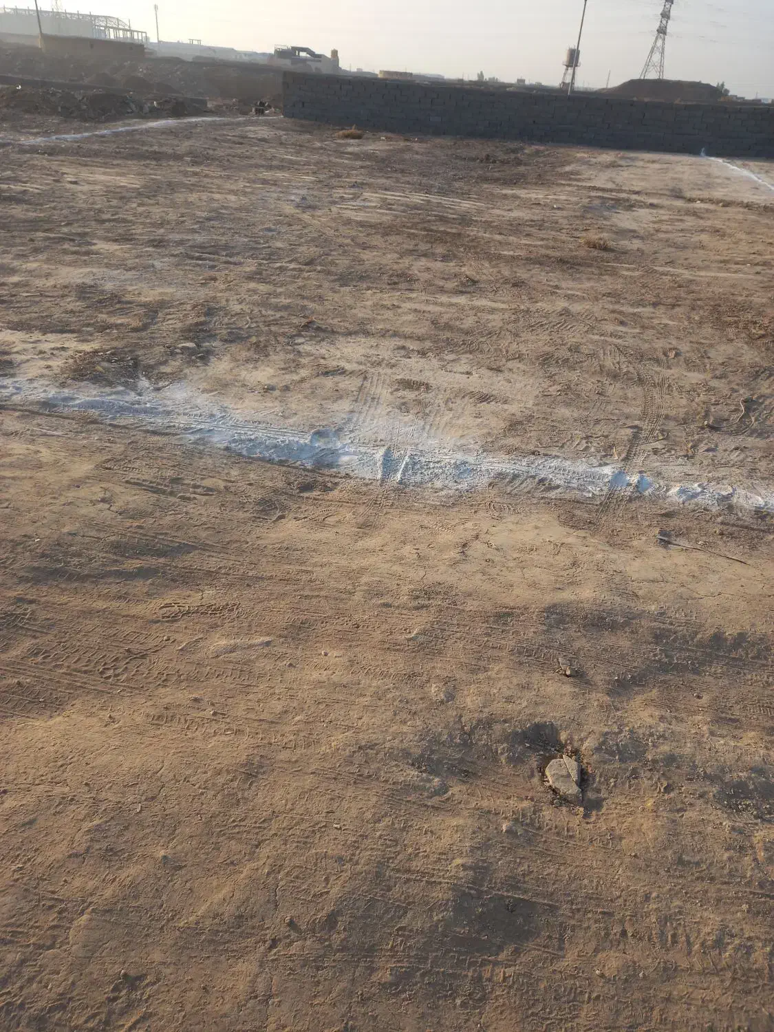 زمین فروشی صد متر|فروش زمین و ملک کلنگی|آران و بیدگل, |دیوار