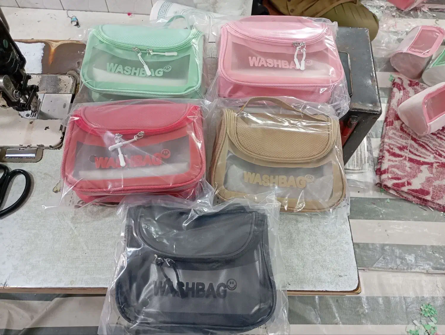 کیف واش بگ|کیف، کفش، کمربند|همدان, |دیوار