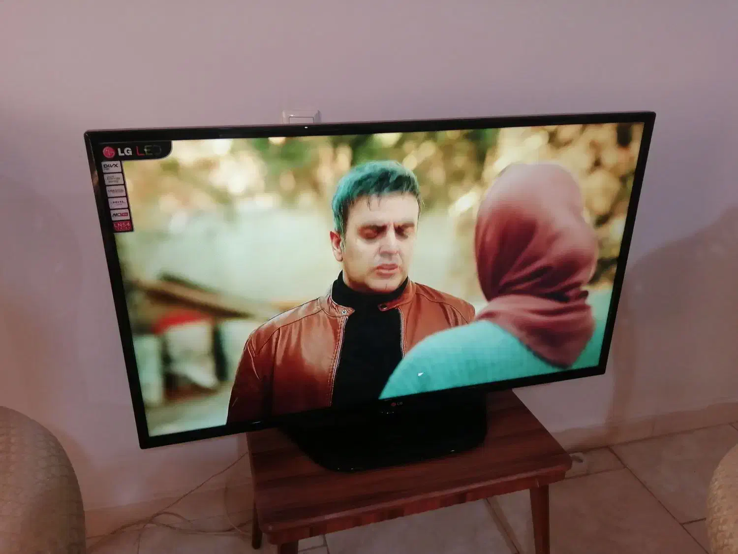 تی وی LED. ال جی 47 اینچ|تلویزیون و پروژکتور|کرج, گلشهر|دیوار