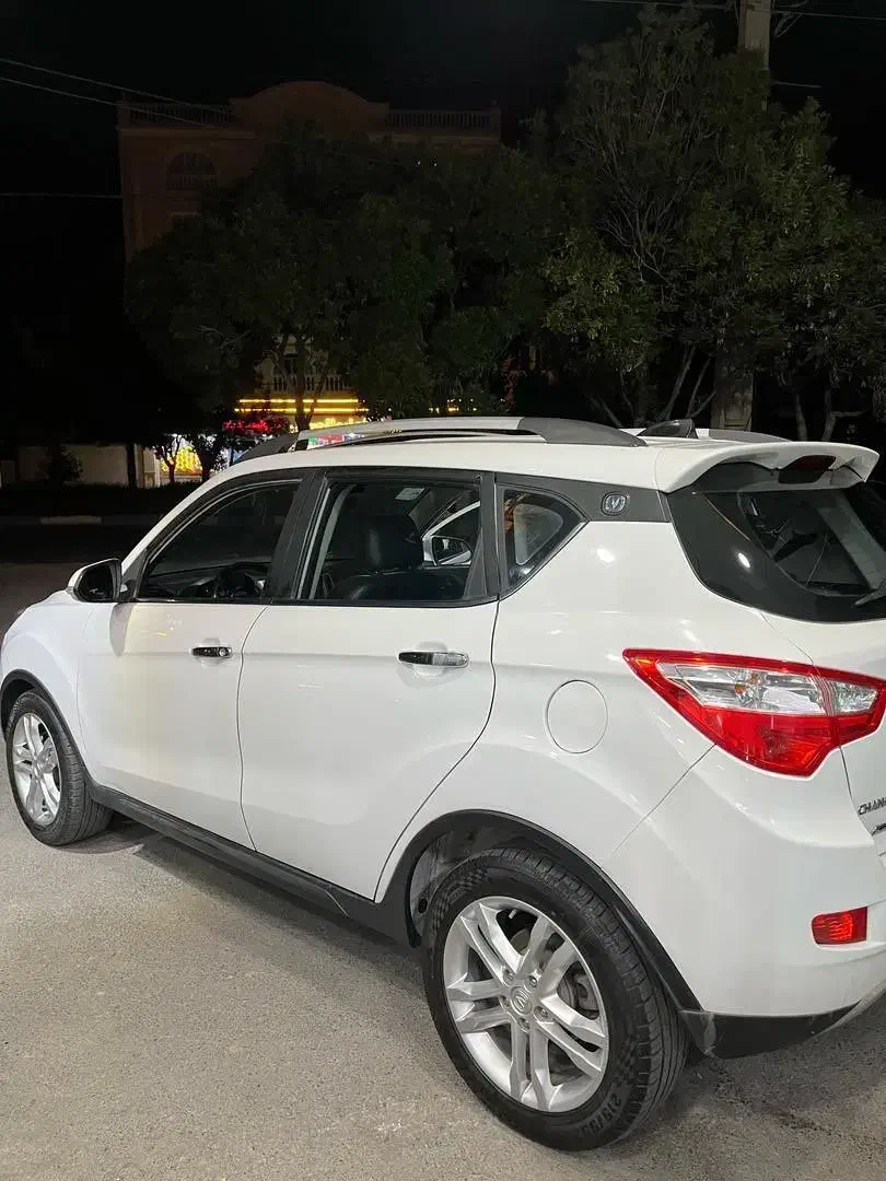 چانگان Cs35 مدل ۹۵|خودرو سواری و وانت|اراک, |دیوار