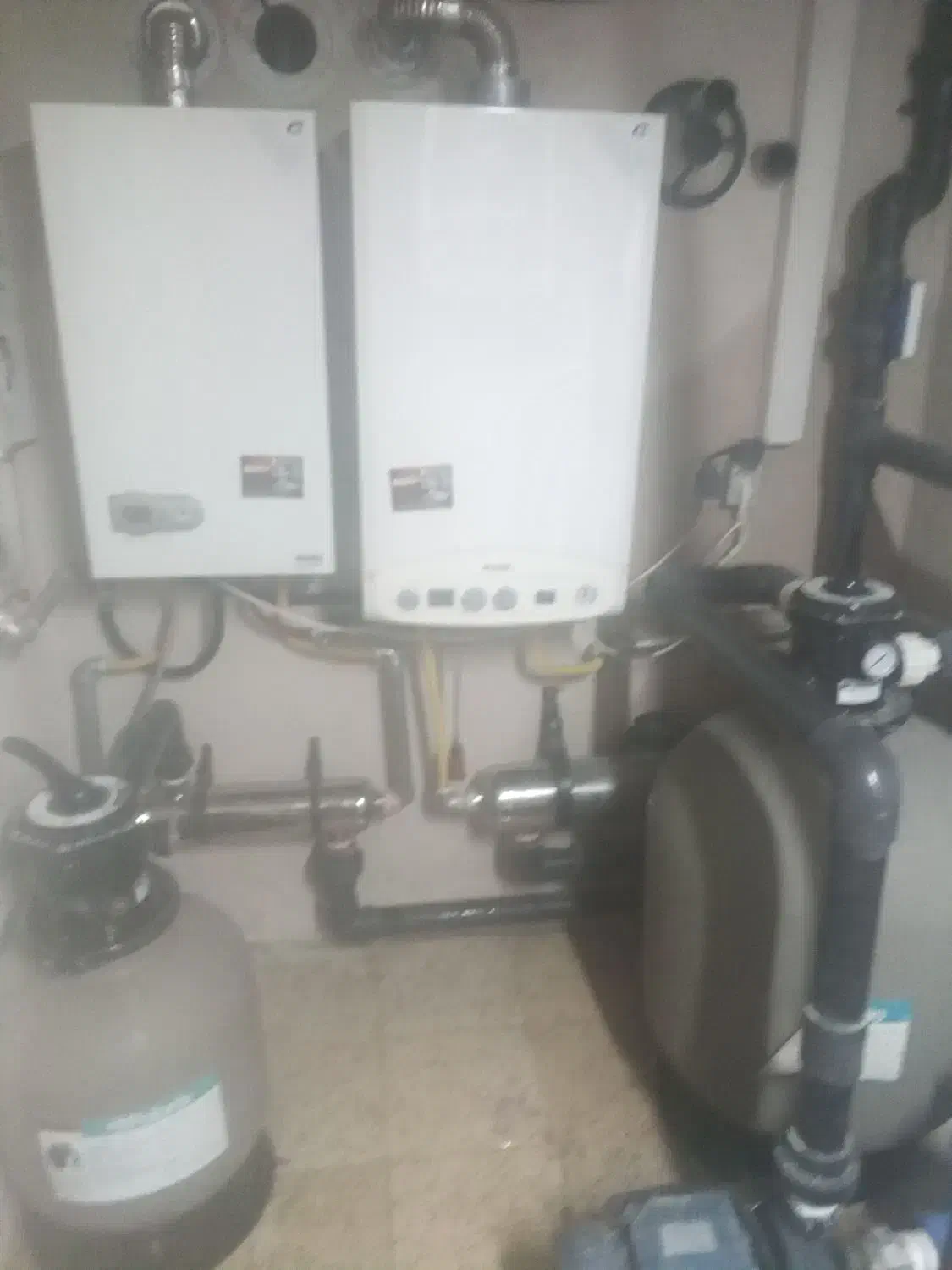 سرویس پکیج دیواری قیمت فقط 1 تومن. شوفازهواساز|خدمات پیشه و مهارت|مشهد, آزادشهر|دیوار