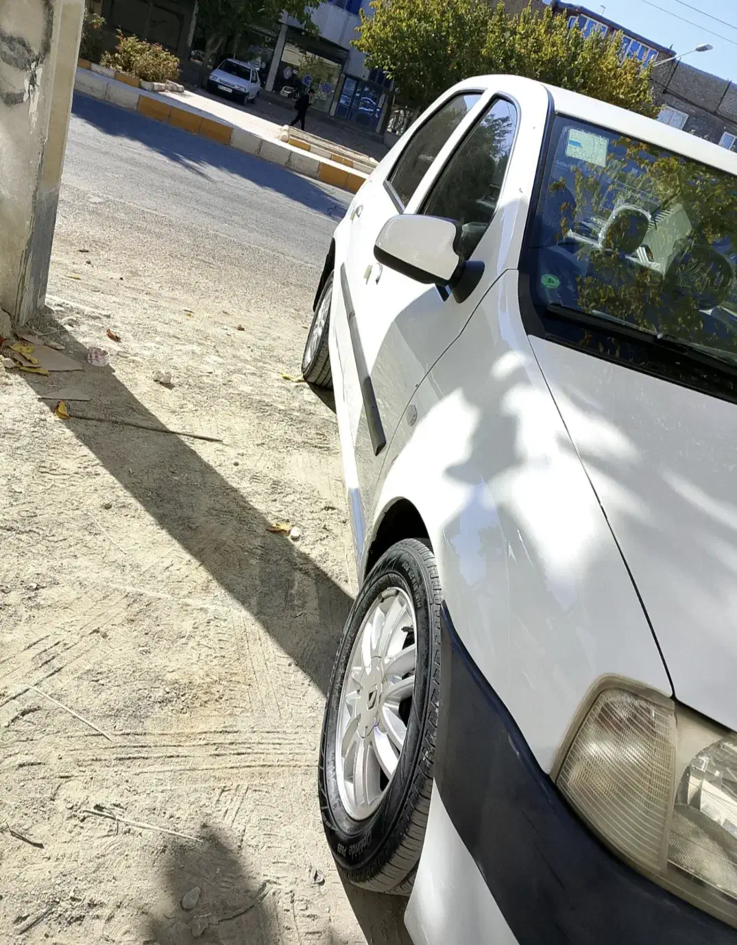 ال۹۰مدل۹۵بدون رنگ شاسی سالم|خودرو سواری و وانت|چناران, |دیوار