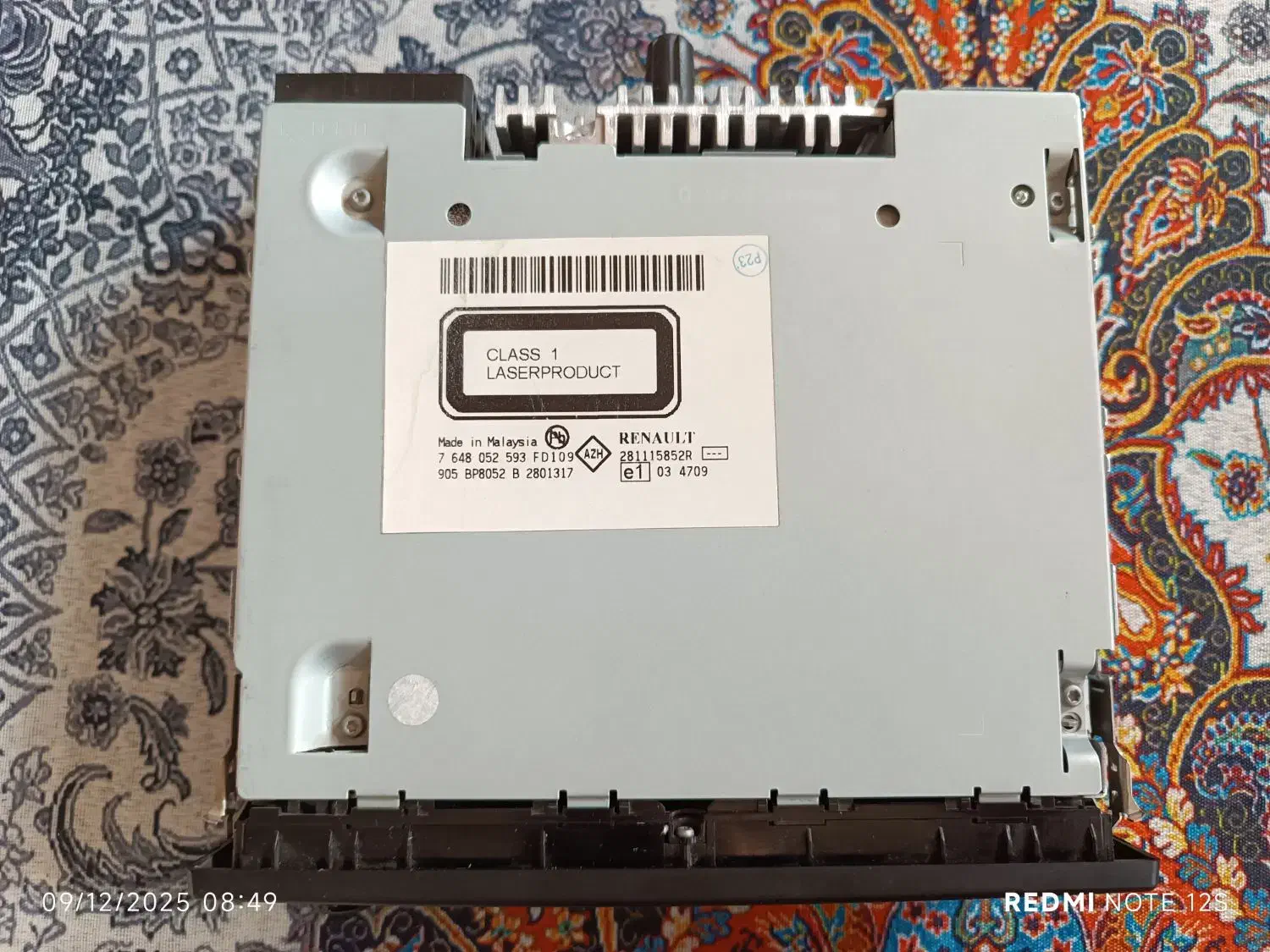 بخش فابریک L90|قطعات یدکی و لوازم جانبی|کرمان, |دیوار