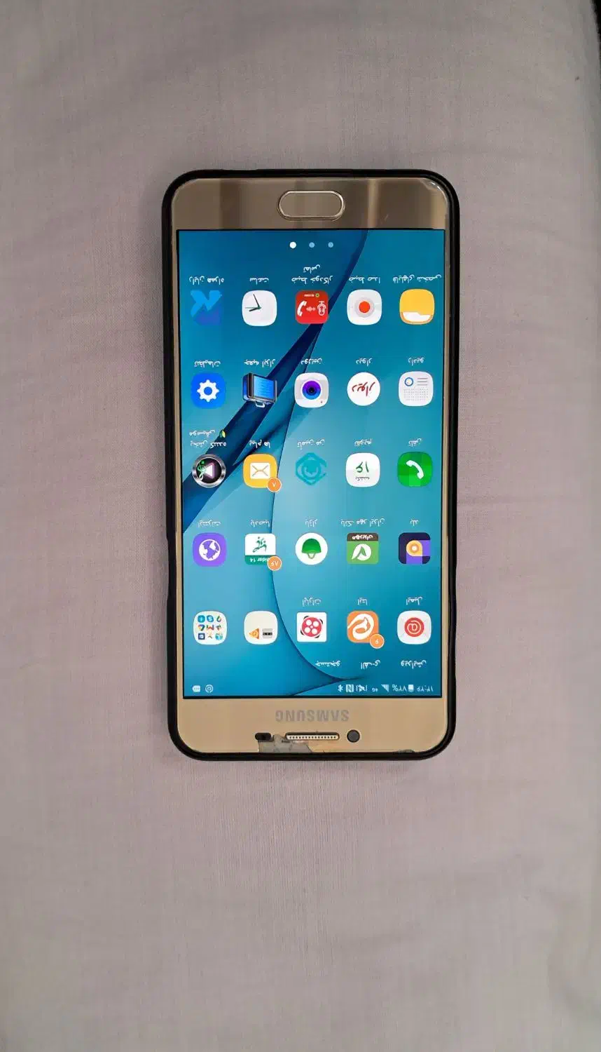 سامسونگc5|موبایل|زنجان, |دیوار