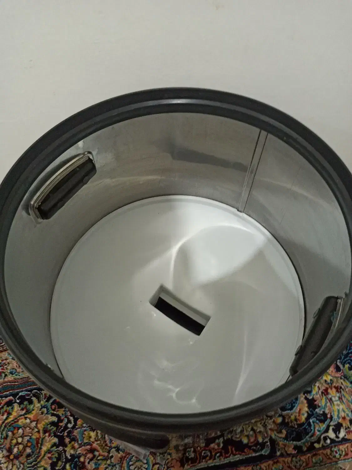 سطل برنجی ۱۰ کیلویی پیمانه دار فونیکس|ظروف نگهدارنده، پلاستیکی، یک‌بارمصرف|اهواز, شهرک شهید میثمی|دیوار