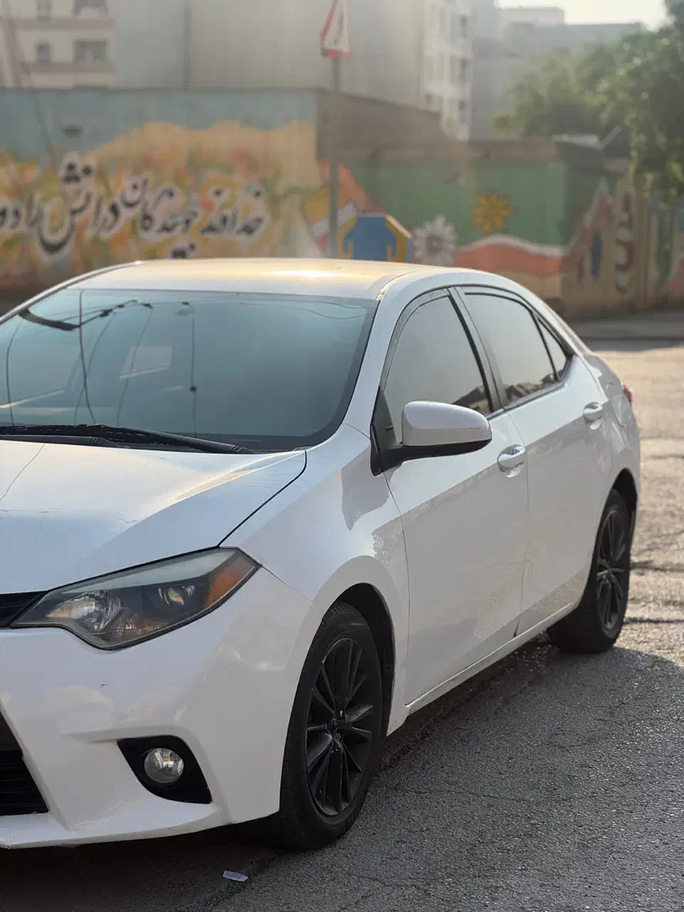 کرولا ۲۰۱۴ آمریکا|خودرو سواری و وانت|اهواز, کوی باهنر|دیوار