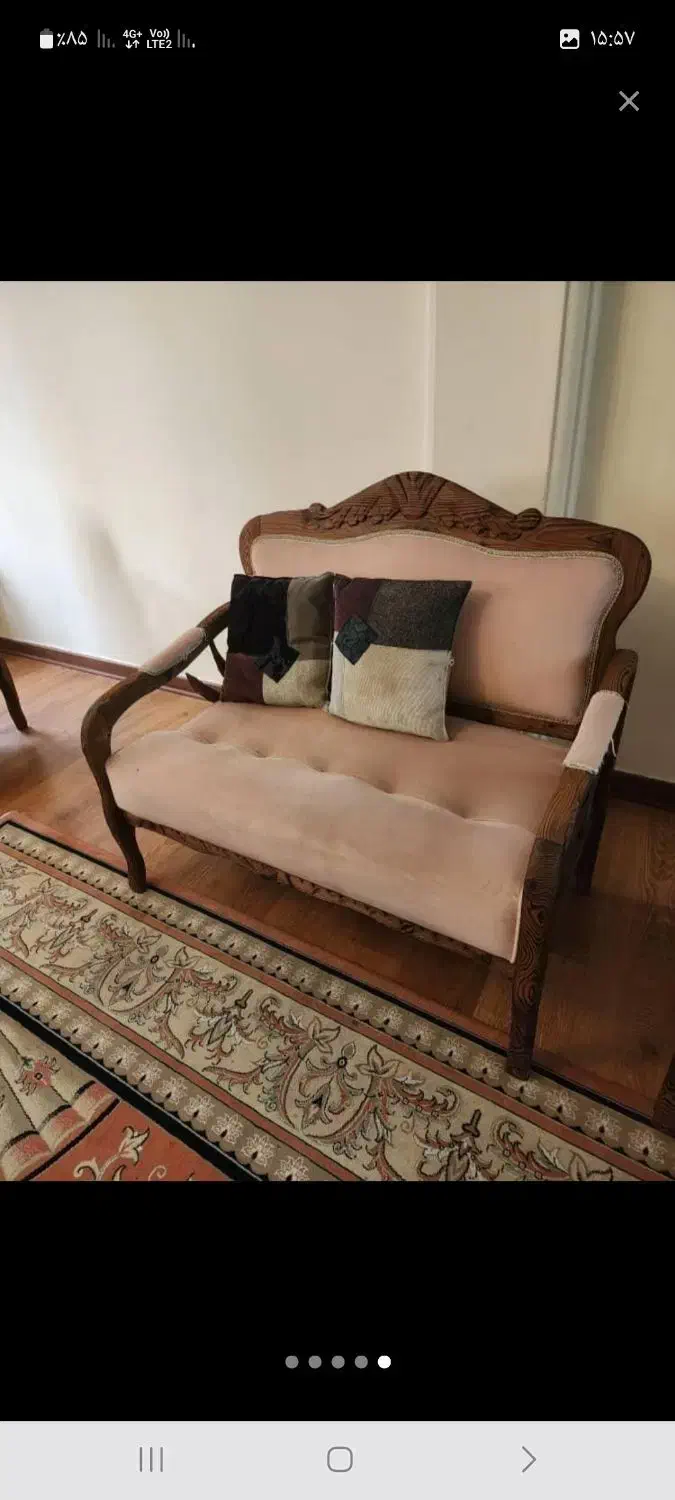 مبل ۸ نفره|مبلمان خانگی و میز عسلی|لاهیجان, طالقانی|دیوار