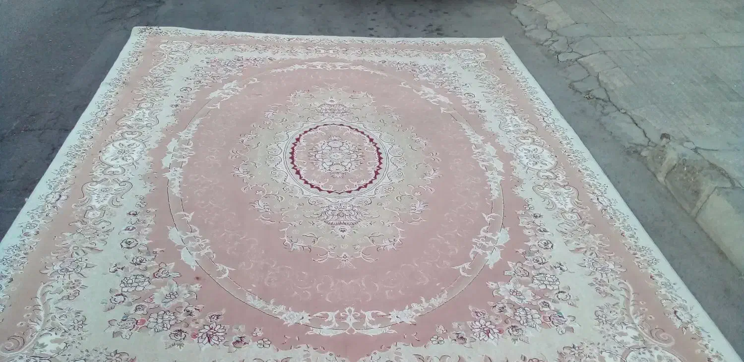 فرش 12 متری|فرش|اصفهان, شهرک کاوه|دیوار