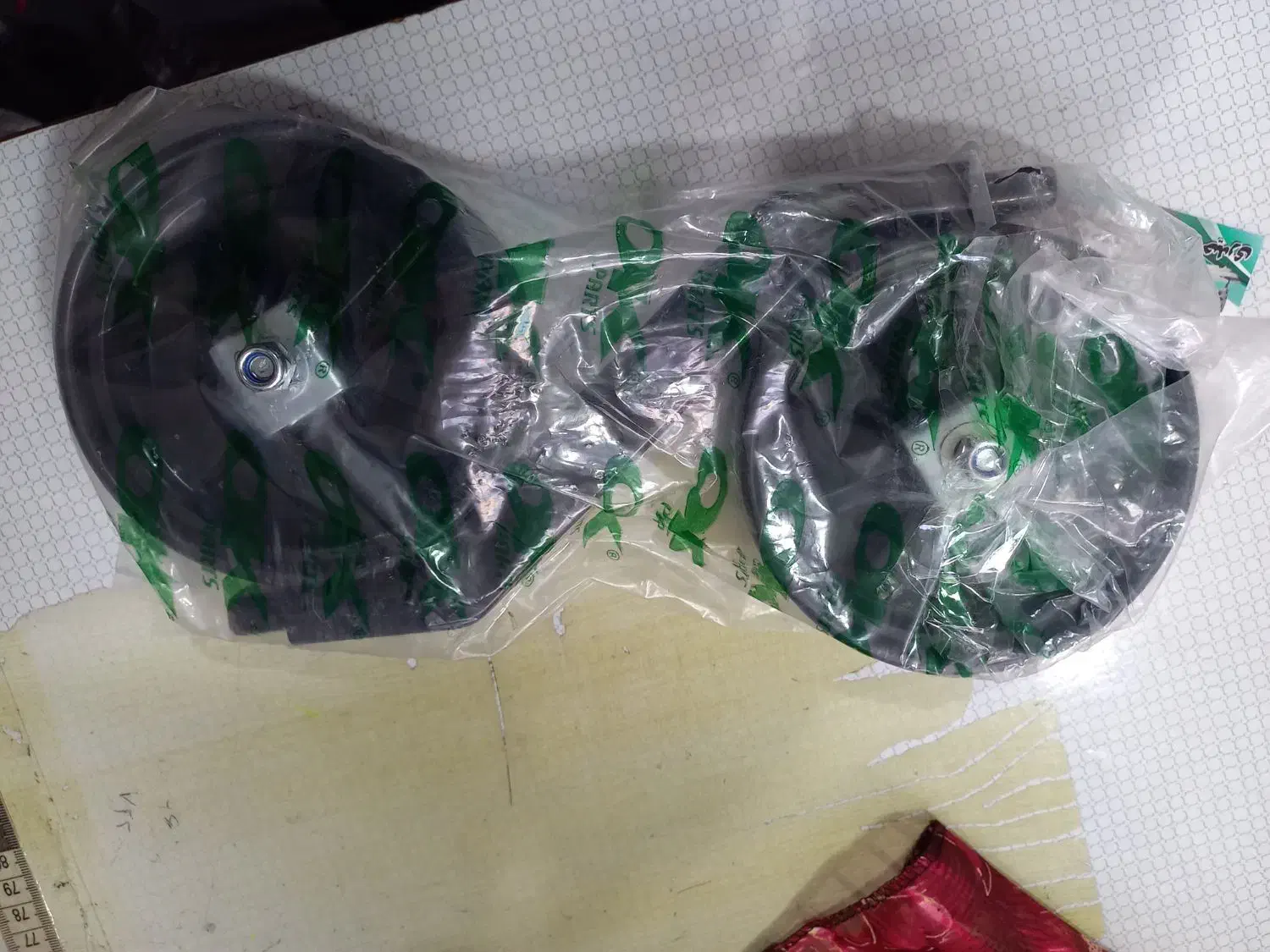 کمک دوچرخه 20|دوچرخه، اسکیت، اسکوتر|سروستان, |دیوار