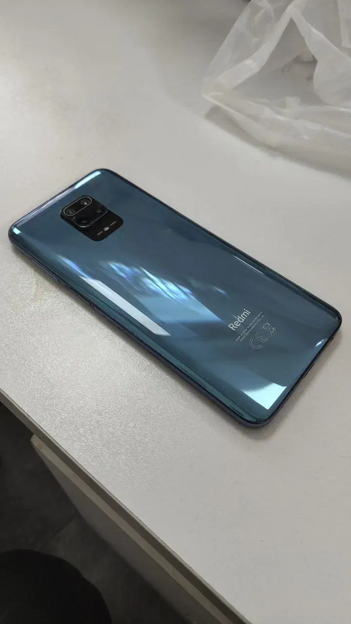گوشی شیامی note 9s  64|موبایل|تهران, نازی‌آباد|دیوار