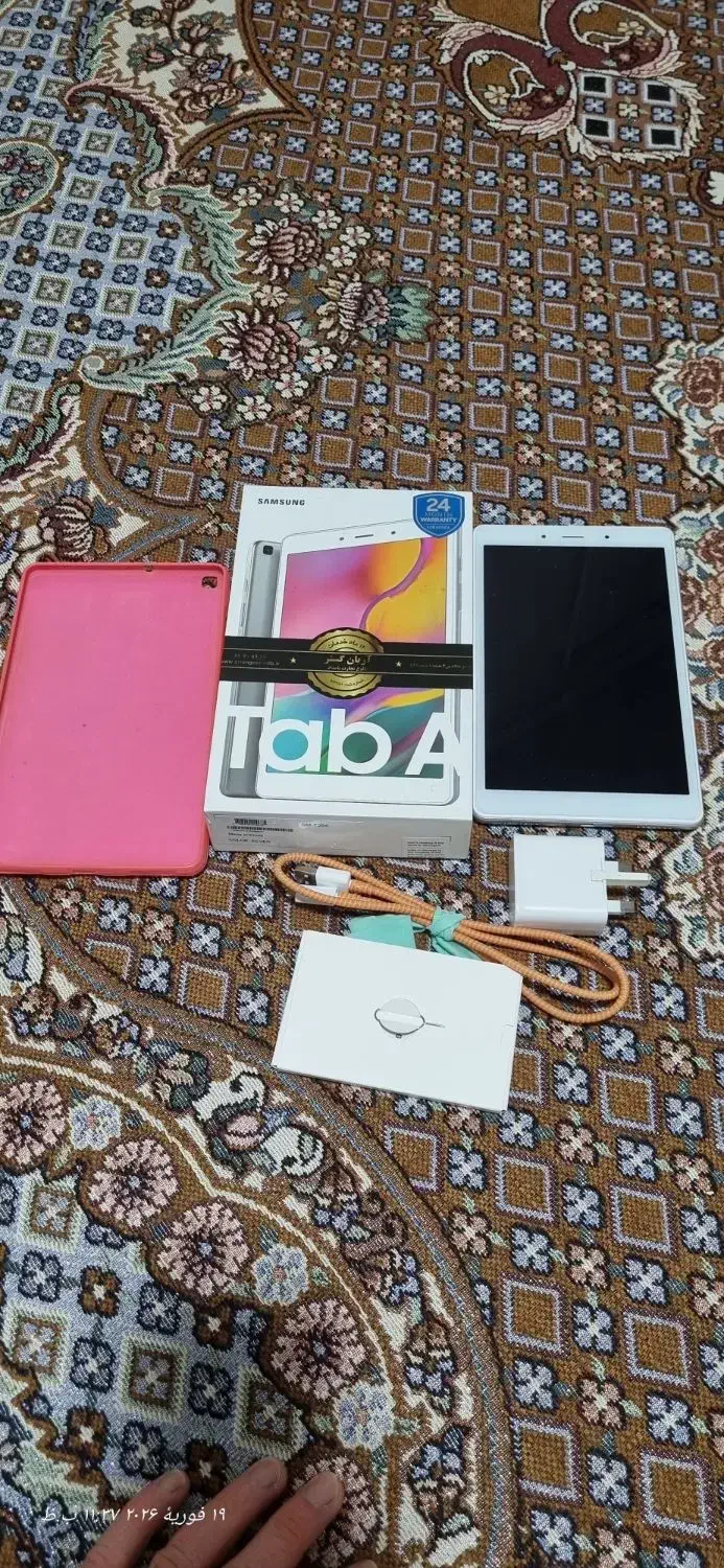 فروش galaxy TAB A|تبلت|رشت, ولکس|دیوار