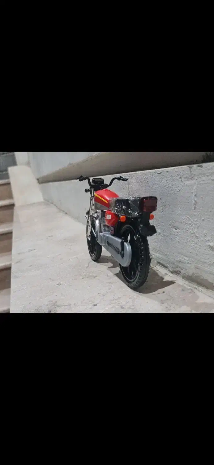 موتور هوندا ماکت|کلکسیون و سرگرمی|خرم‌آباد (تنکابن), |دیوار