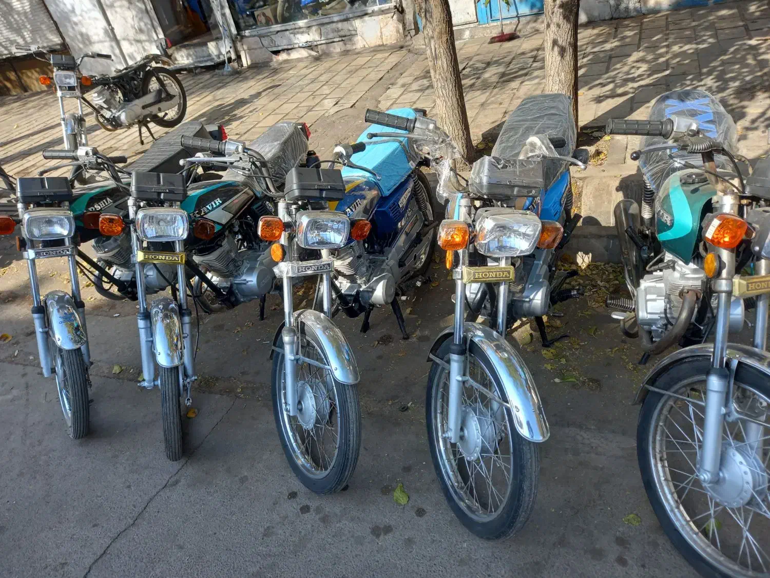 موتور سیکلت مزایده|موتورسیکلت|خرمدره, |دیوار