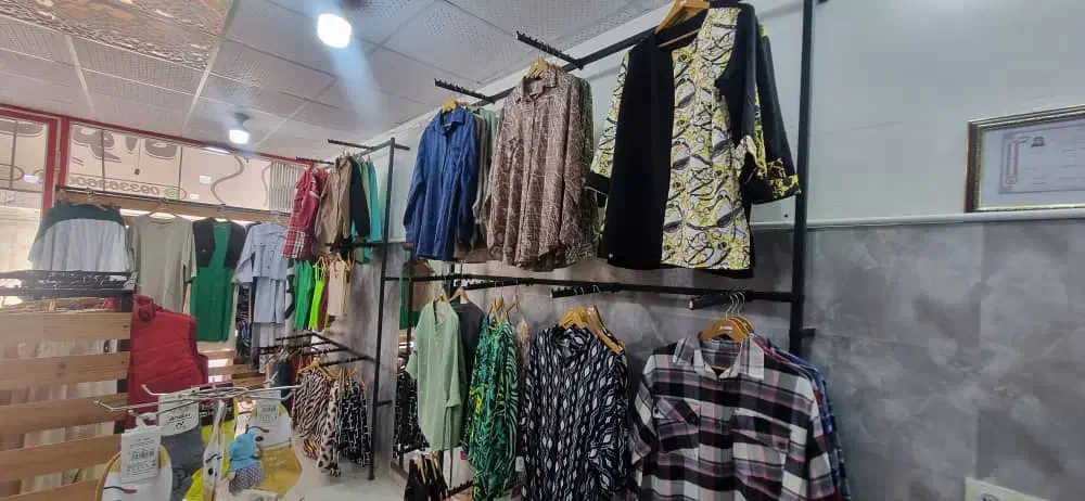 واگذاری بوتیک زنانه|فروشگاه و مغازه|مهاجران, |دیوار