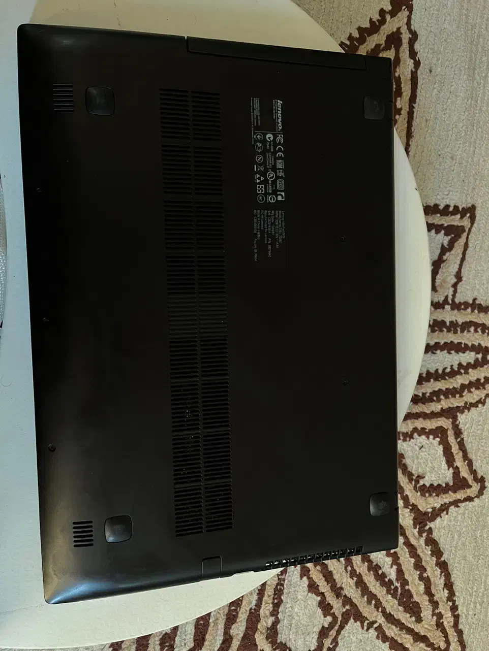 LenovoZ500 لپتاپ لنوو|رایانه همراه|کرج, برغان|دیوار