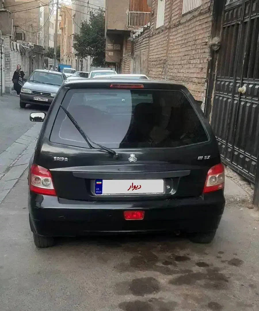 پراید۱۱۱|خودرو سواری و وانت|ساوه, |دیوار