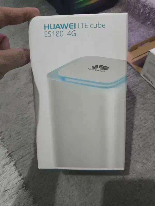 مودم 4g هواوی دارای پورت voip|مودم و تجهیزات شبکه|اهواز, رسالت|دیوار