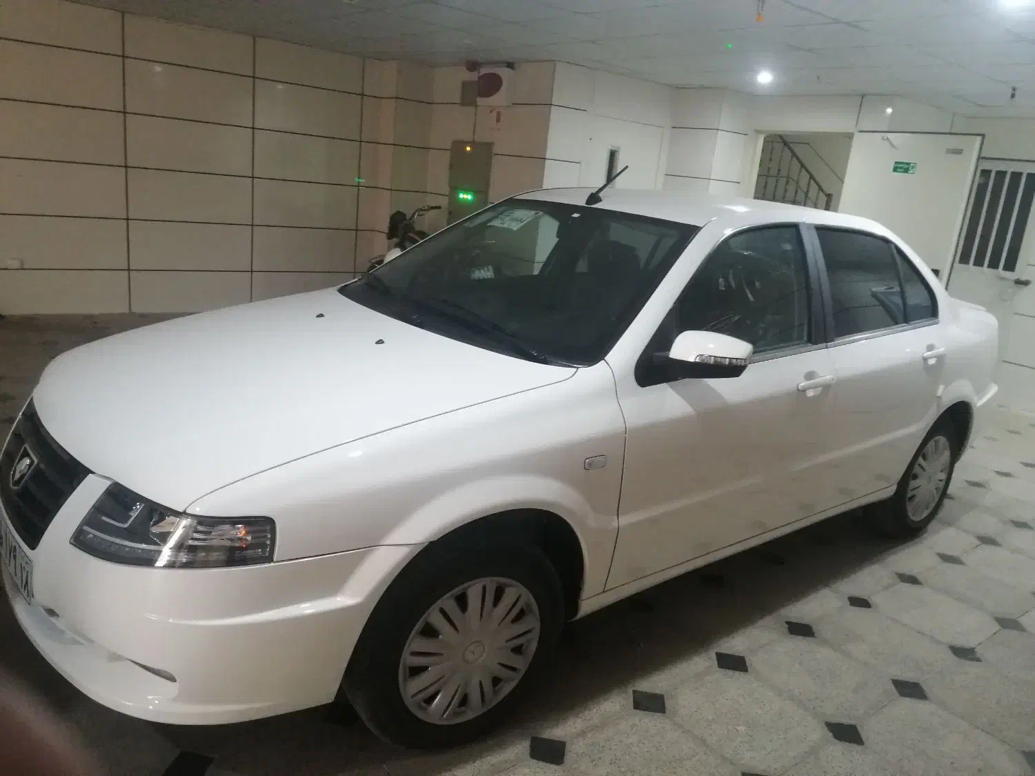 سورن پلاس xu7|خودرو سواری و وانت|همدان, |دیوار