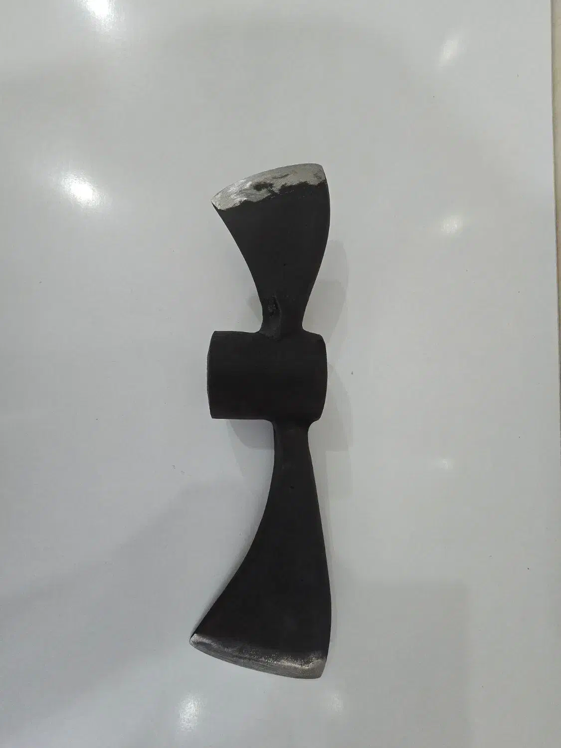 تبر گالشی دو سر یکسره بدونه جوش|کوهنوردی و کمپینگ|فاضل آباد, |دیوار