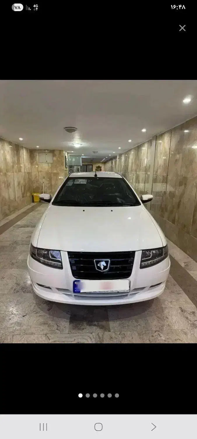 سورن موتور جدید فول صفر۱۴۰۴|خودرو سواری و وانت|مشهد, آبکوه|دیوار