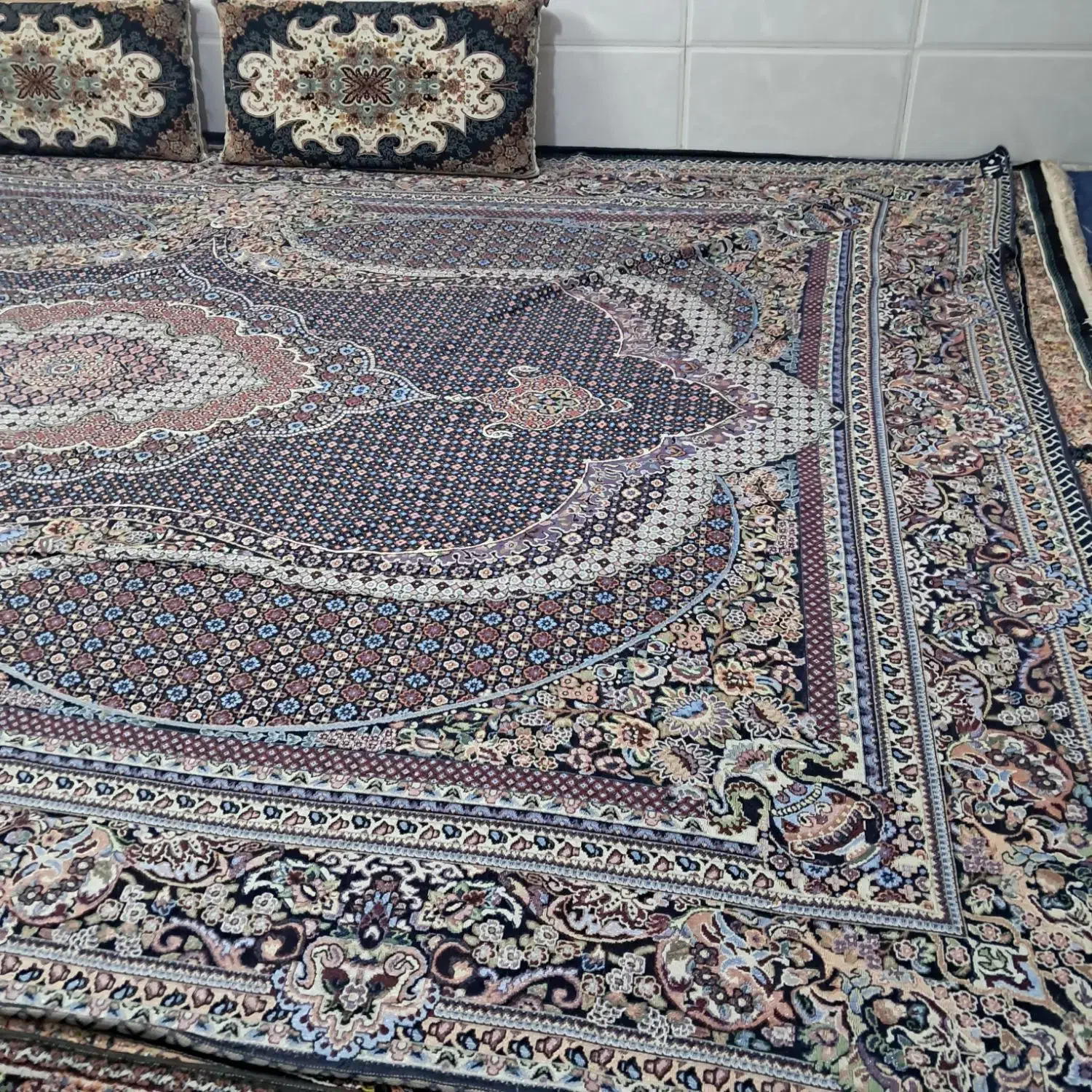 روفرشی 12 متری|روفرشی|مشهد, خواجه ربیع|دیوار